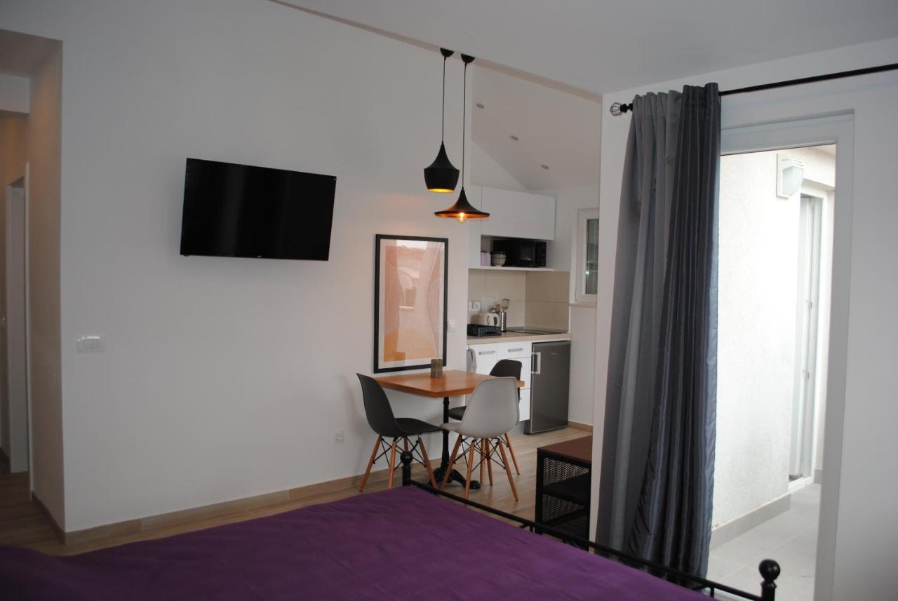 Apartments Natura Makarska Dış mekan fotoğraf