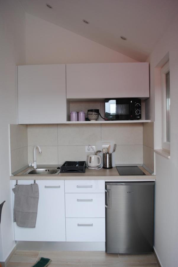 Apartments Natura Makarska Dış mekan fotoğraf