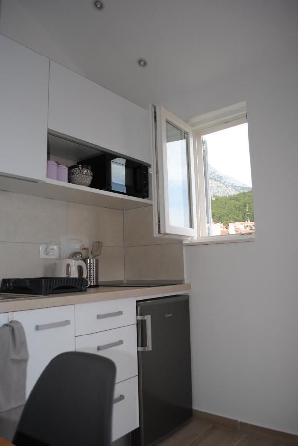 Apartments Natura Makarska Dış mekan fotoğraf