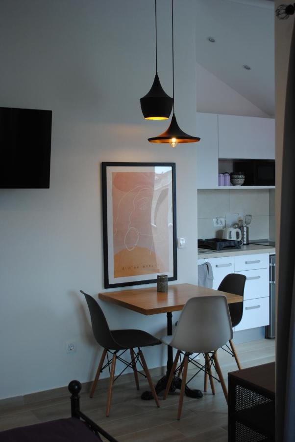 Apartments Natura Makarska Dış mekan fotoğraf