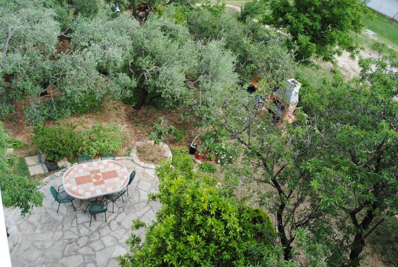 Apartments Natura Makarska Dış mekan fotoğraf