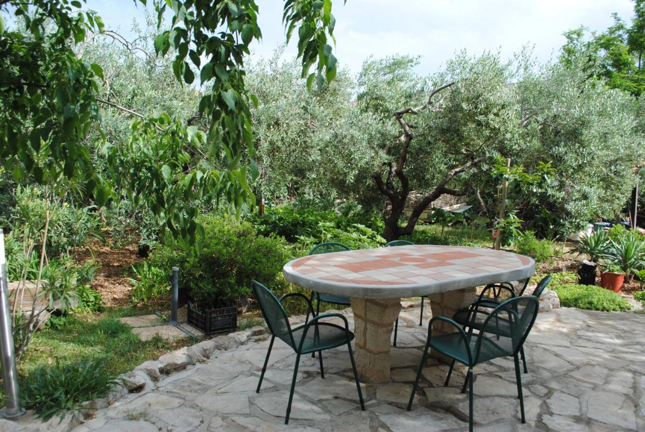 Apartments Natura Makarska Dış mekan fotoğraf