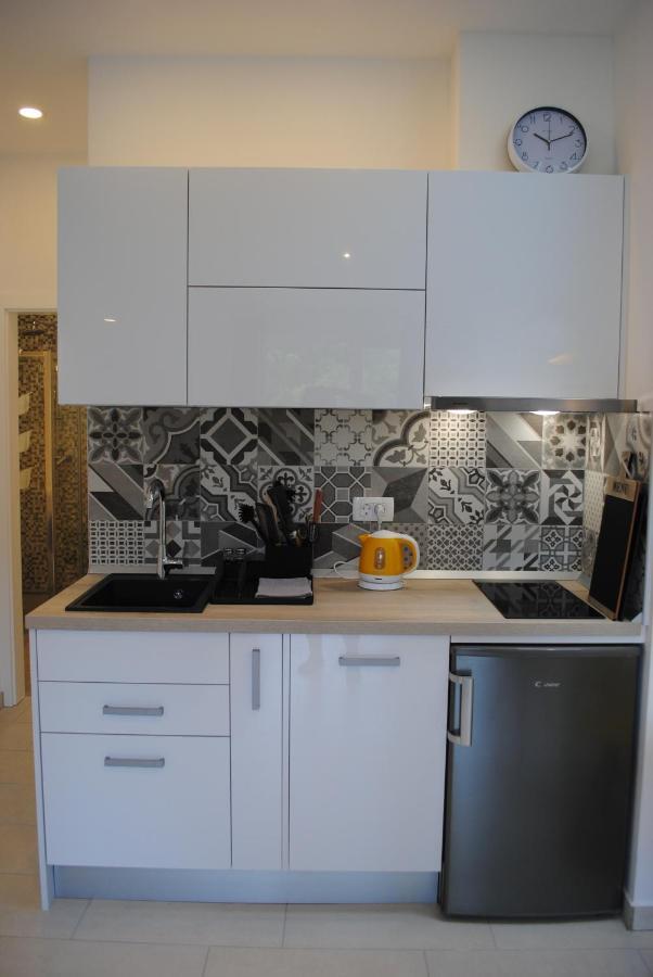 Apartments Natura Makarska Dış mekan fotoğraf