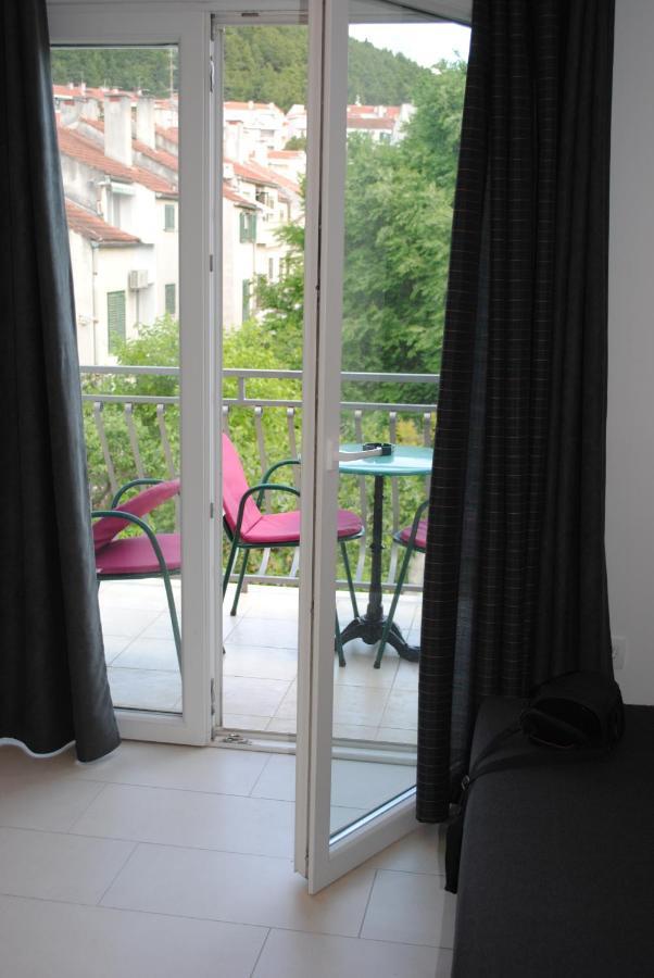 Apartments Natura Makarska Dış mekan fotoğraf