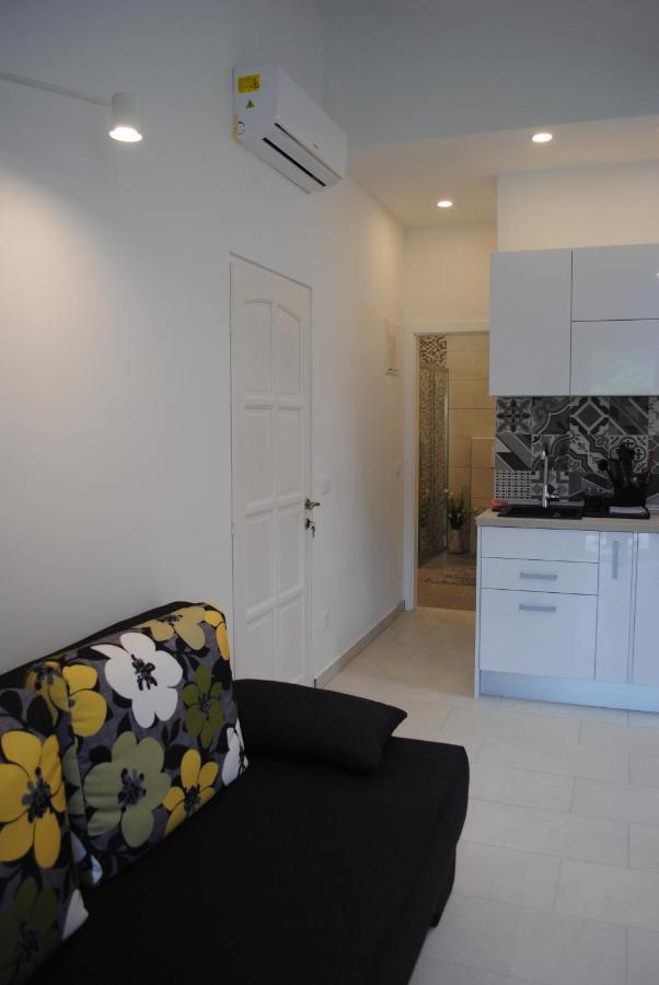 Apartments Natura Makarska Dış mekan fotoğraf