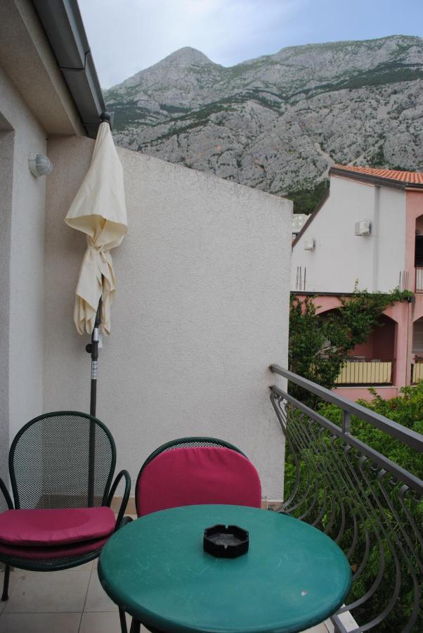 Apartments Natura Makarska Dış mekan fotoğraf