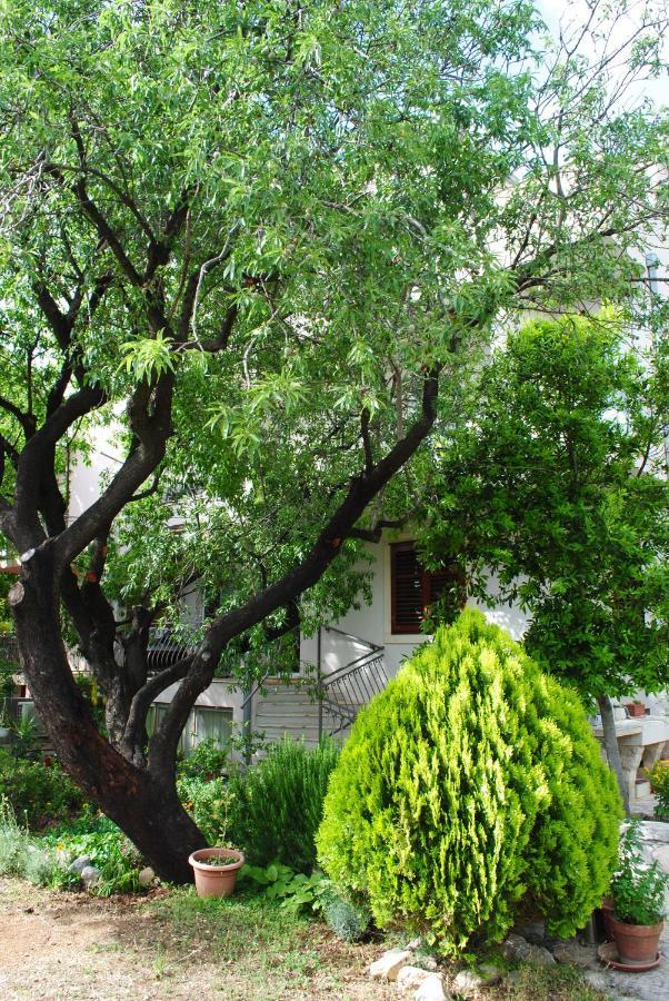 Apartments Natura Makarska Dış mekan fotoğraf
