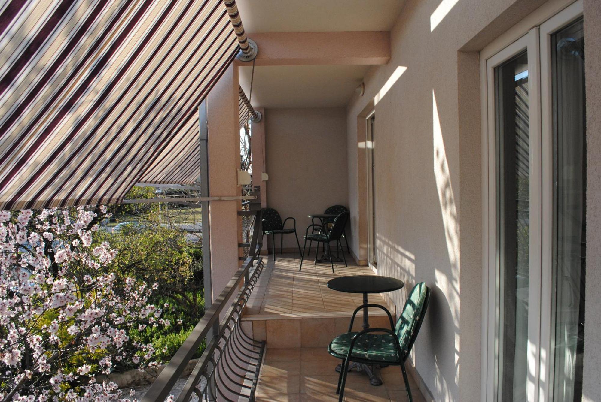 Apartments Natura Makarska Dış mekan fotoğraf