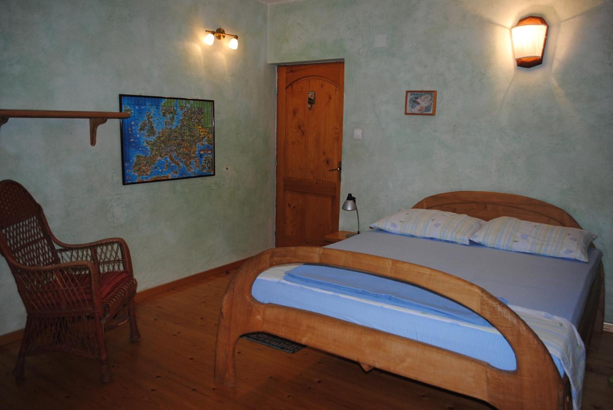Apartments Natura Makarska Dış mekan fotoğraf